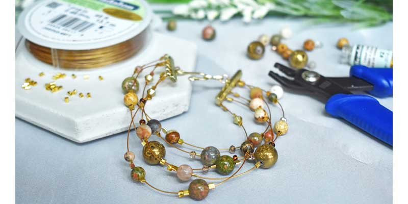 How To Choose The Best Beading Wire CJ Beaders